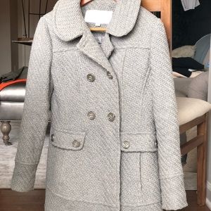 Jessica Simpson Peacoat